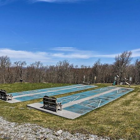 Beech Mountain Resort Condo With Pool Access And Views Eksteriør bilde
