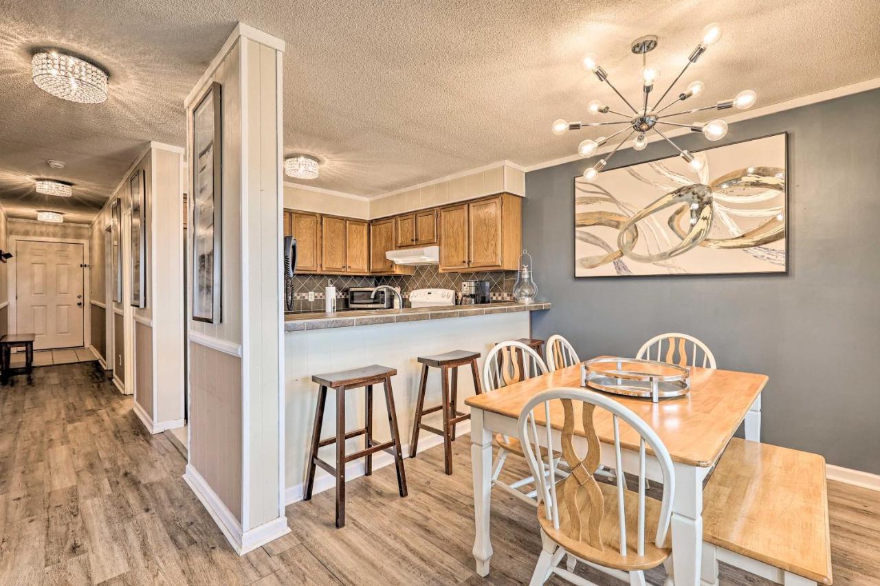 Beech Mountain Resort Condo With Pool Access And Views Eksteriør bilde