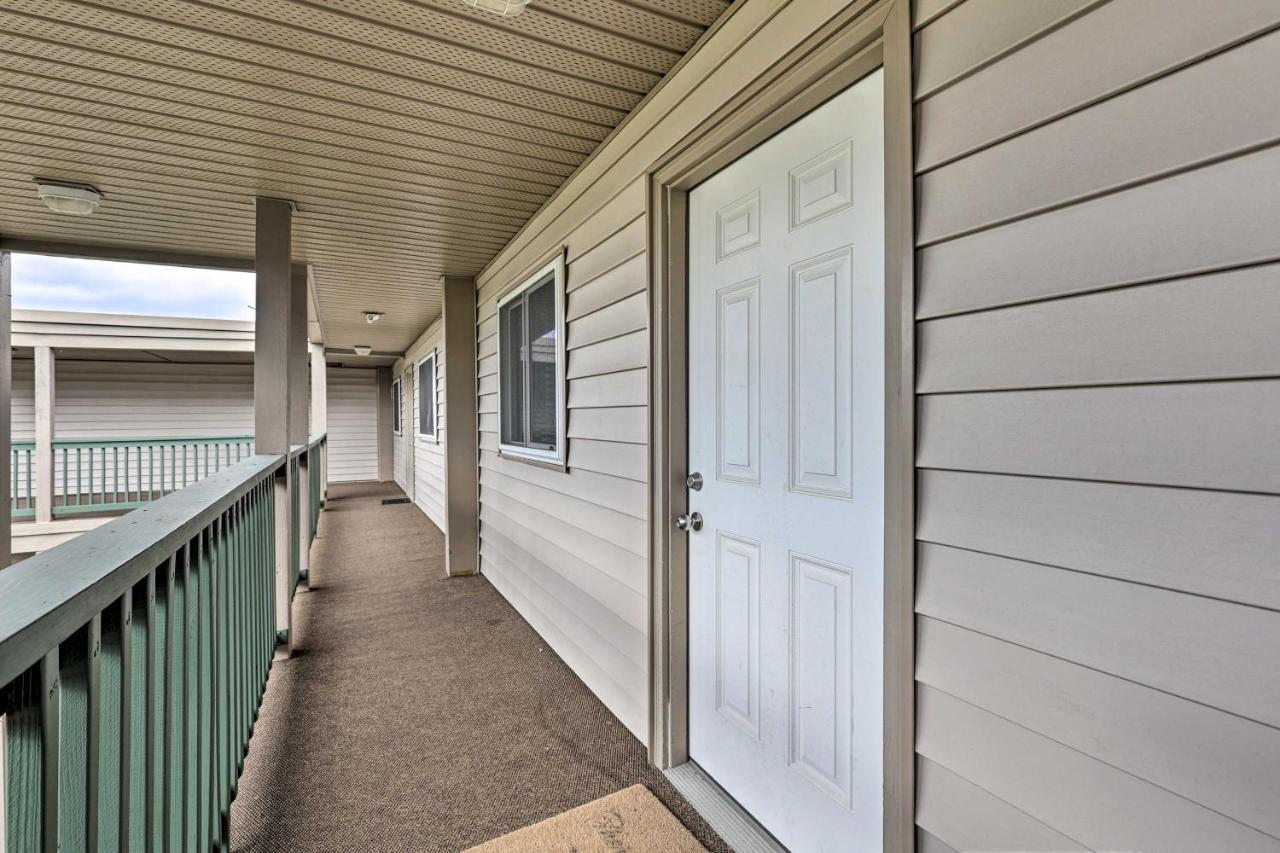 Beech Mountain Resort Condo With Pool Access And Views Eksteriør bilde