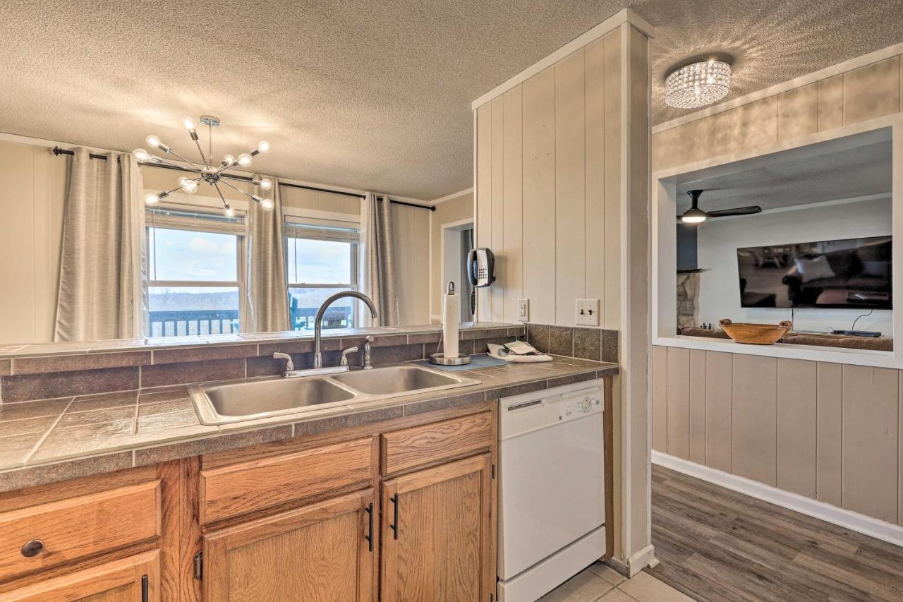Beech Mountain Resort Condo With Pool Access And Views Eksteriør bilde