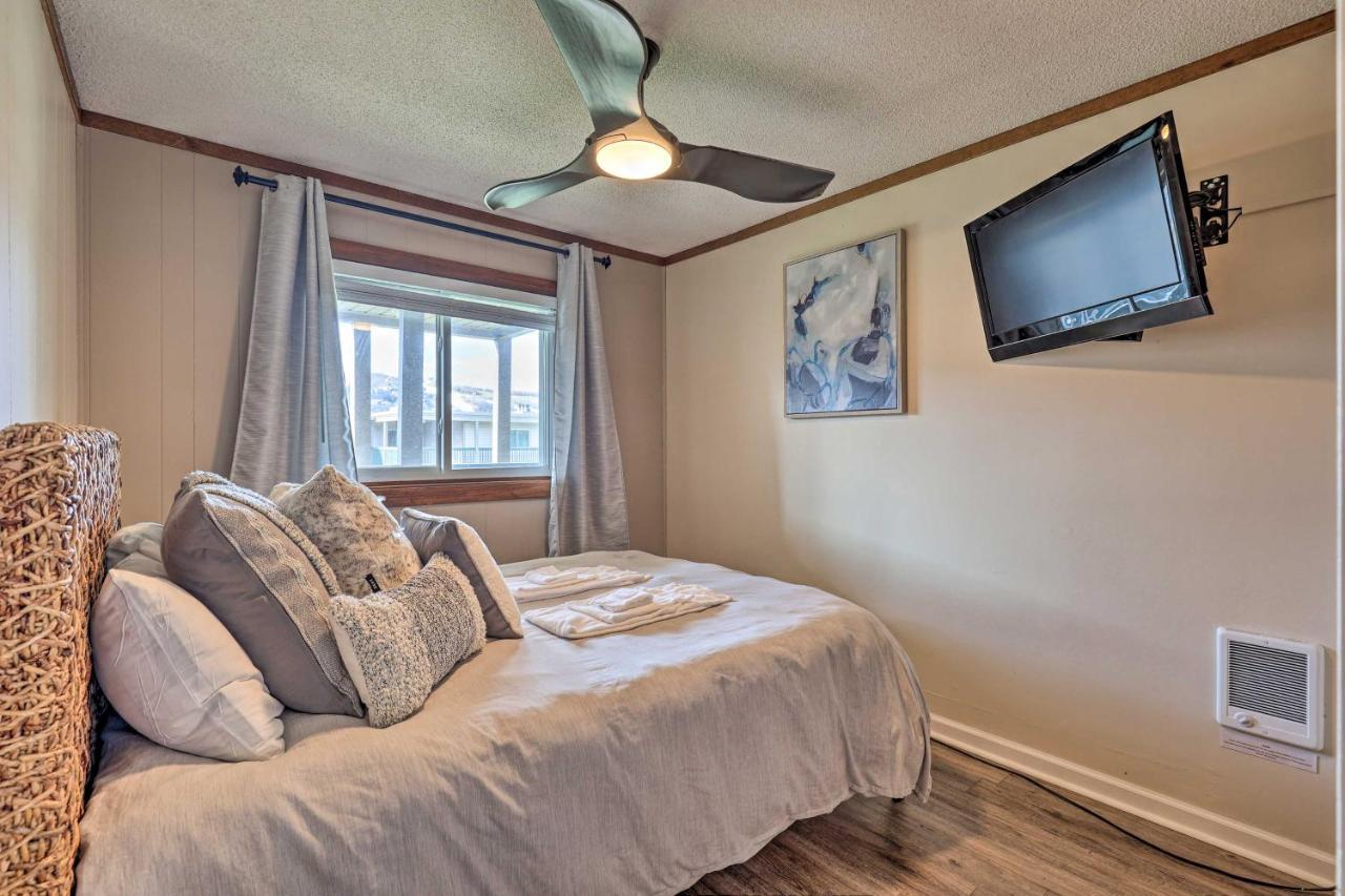 Beech Mountain Resort Condo With Pool Access And Views Eksteriør bilde