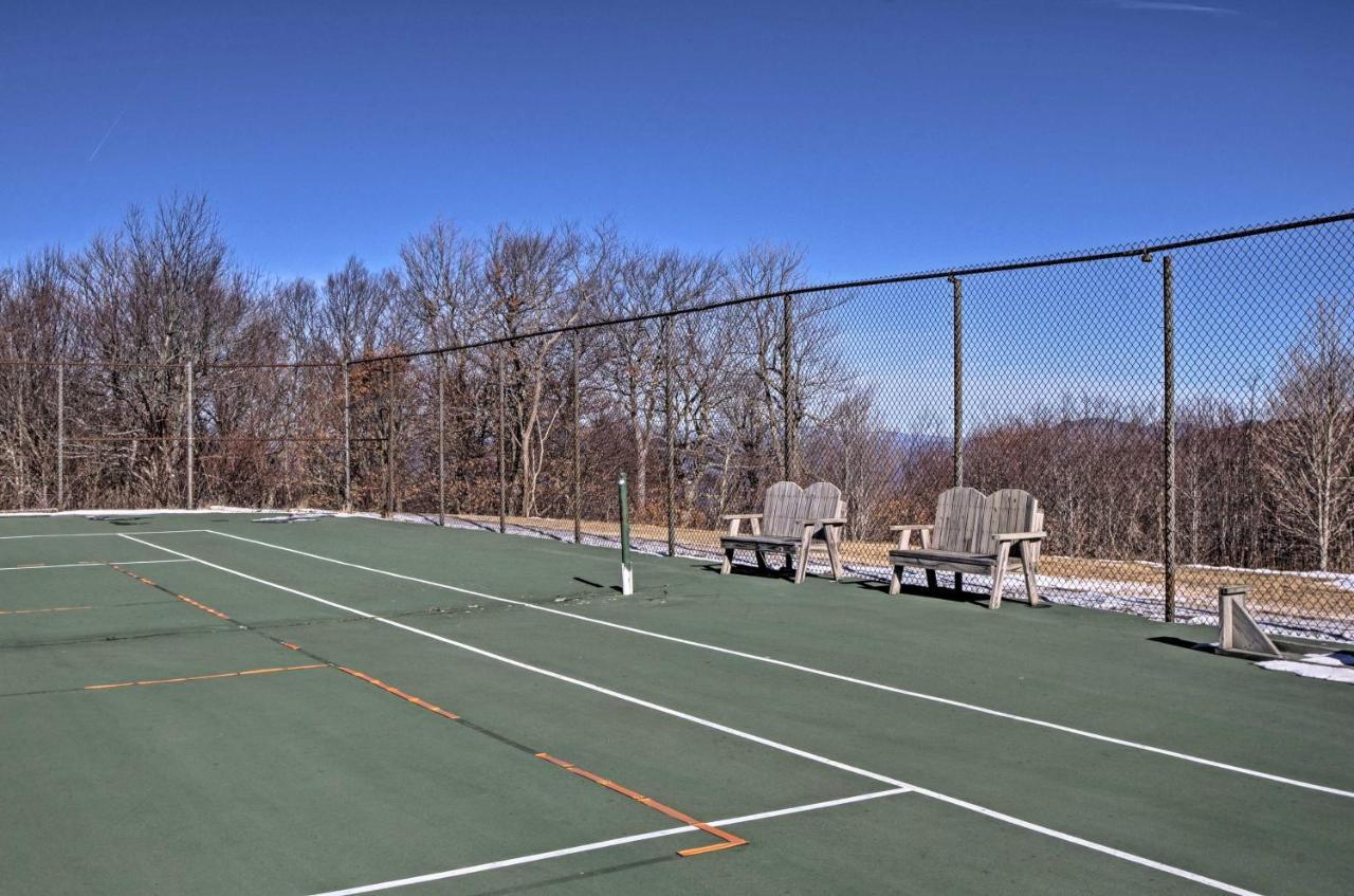 Beech Mountain Resort Condo With Pool Access And Views Eksteriør bilde