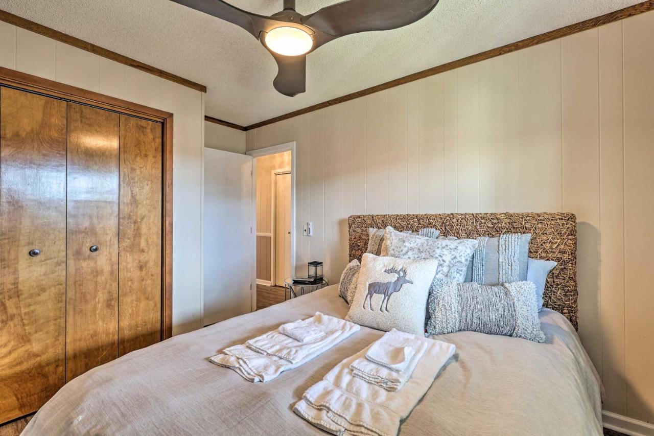Beech Mountain Resort Condo With Pool Access And Views Eksteriør bilde